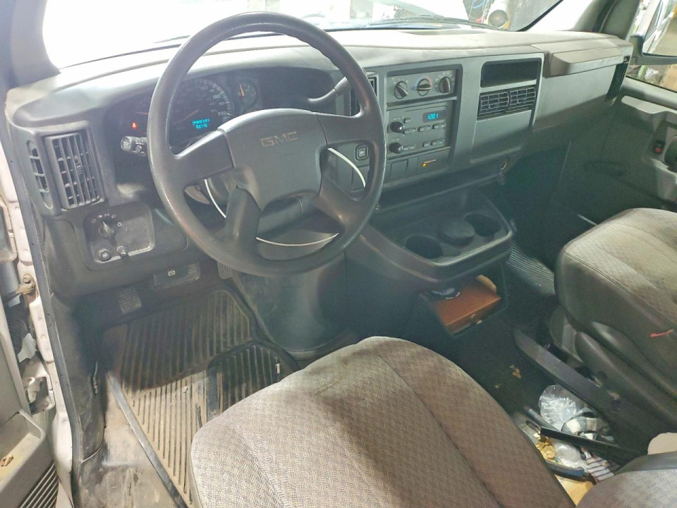Gmc SAVANA 2006 — Copart
