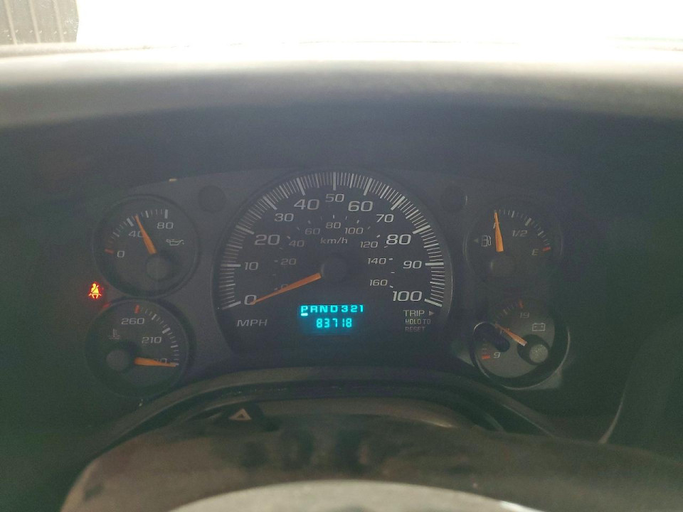 Gmc SAVANA 2006 — Copart