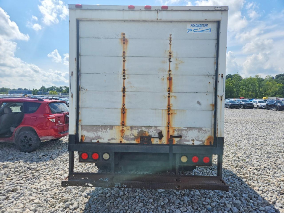 Gmc SAVANA 2002 — Copart