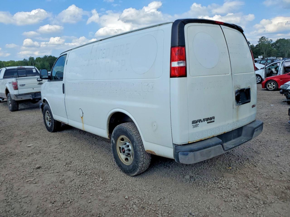 Gmc SAVANA 2016 — Copart