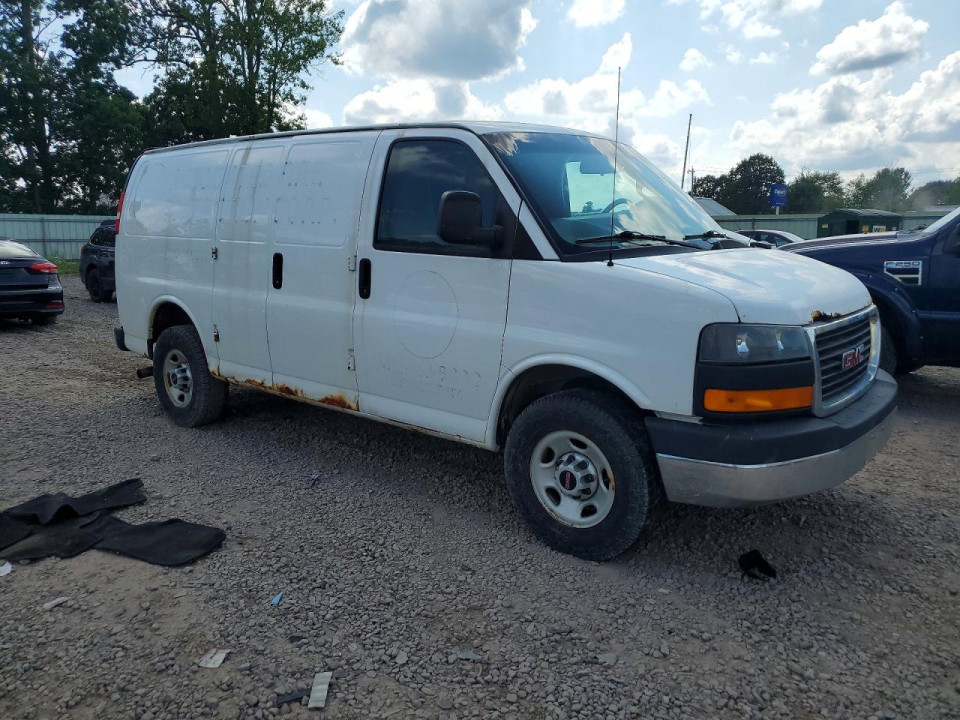 Gmc SAVANA 2016 — Copart