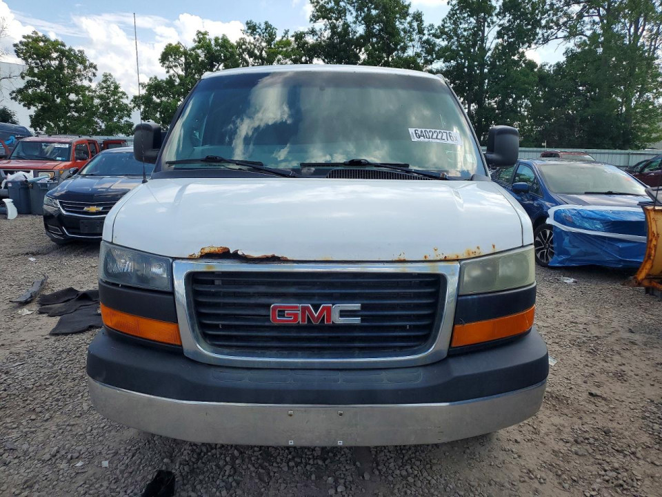 Gmc SAVANA 2016 — Copart