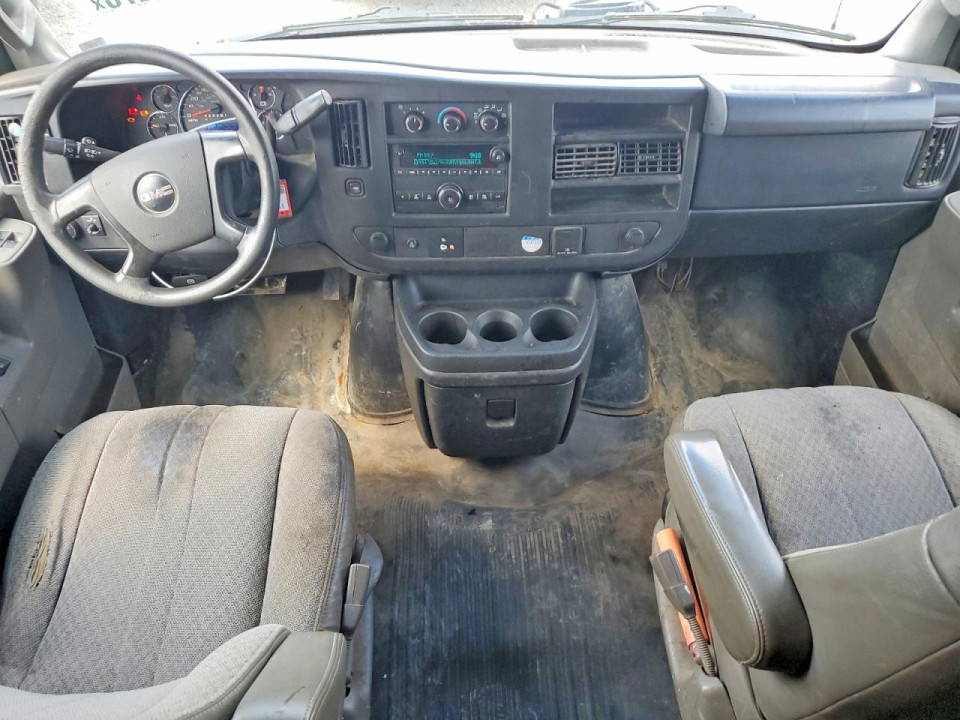 Gmc SAVANA 2016 — Copart