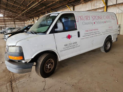 Gmc SAVANA 2015 — Copart