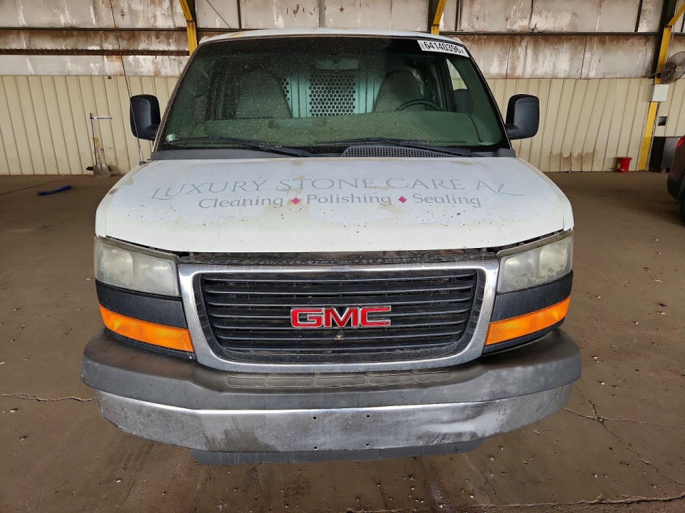 Gmc SAVANA 2015 — Copart