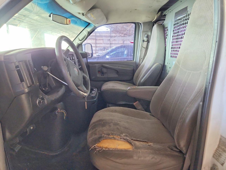 Gmc SAVANA 2015 — Copart