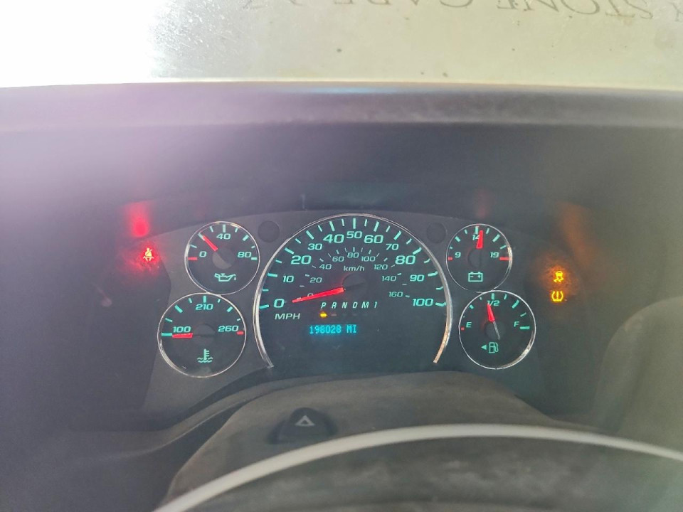 Gmc SAVANA 2015 — Copart