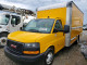 Gmc SAVANA 2022 — Copart