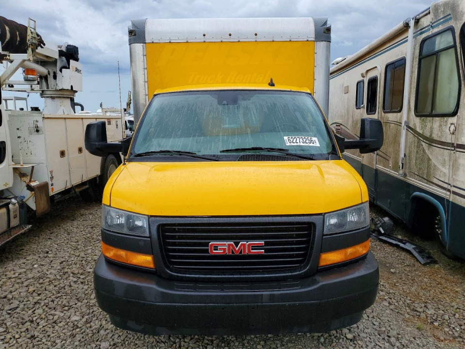 Gmc SAVANA 2022 — Copart
