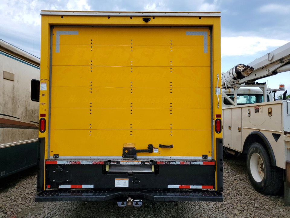 Gmc SAVANA 2022 — Copart