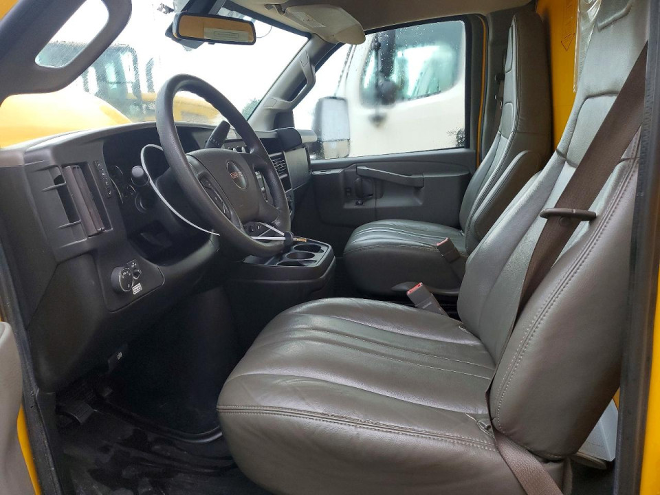 Gmc SAVANA 2022 — Copart