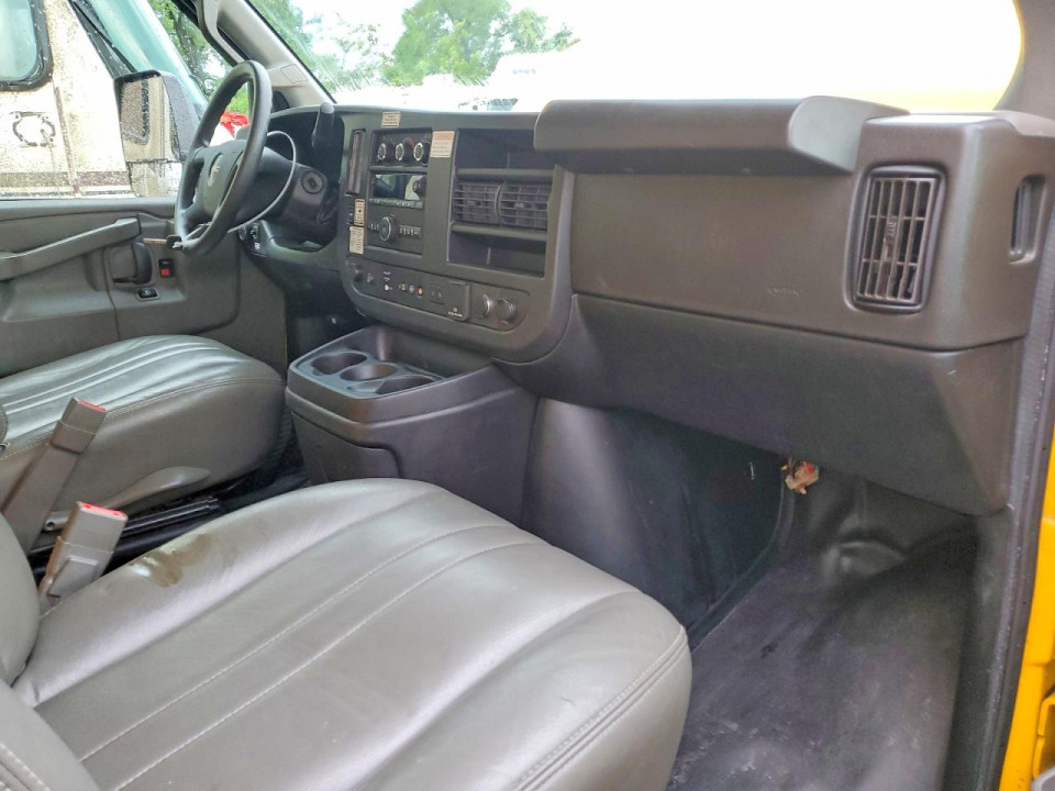 Gmc SAVANA 2022 — Copart