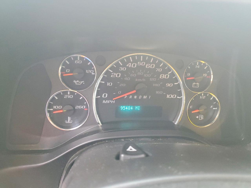 Gmc SAVANA 2022 — Copart