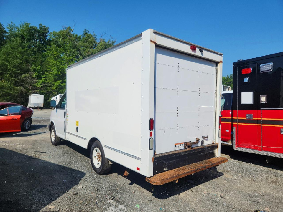 Gmc SAVANA 2019 — Copart