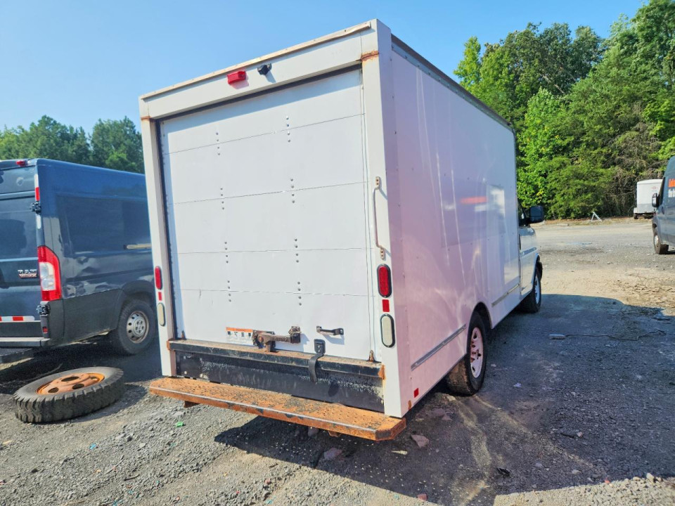 Gmc SAVANA 2019 — Copart