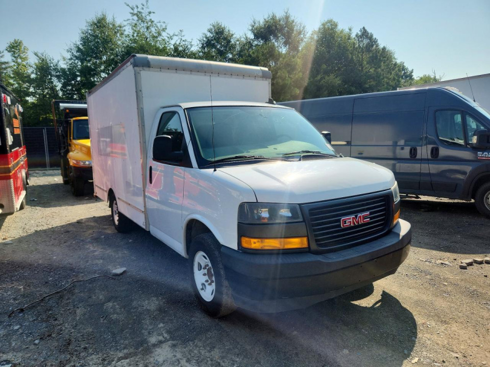 Gmc SAVANA 2019 — Copart