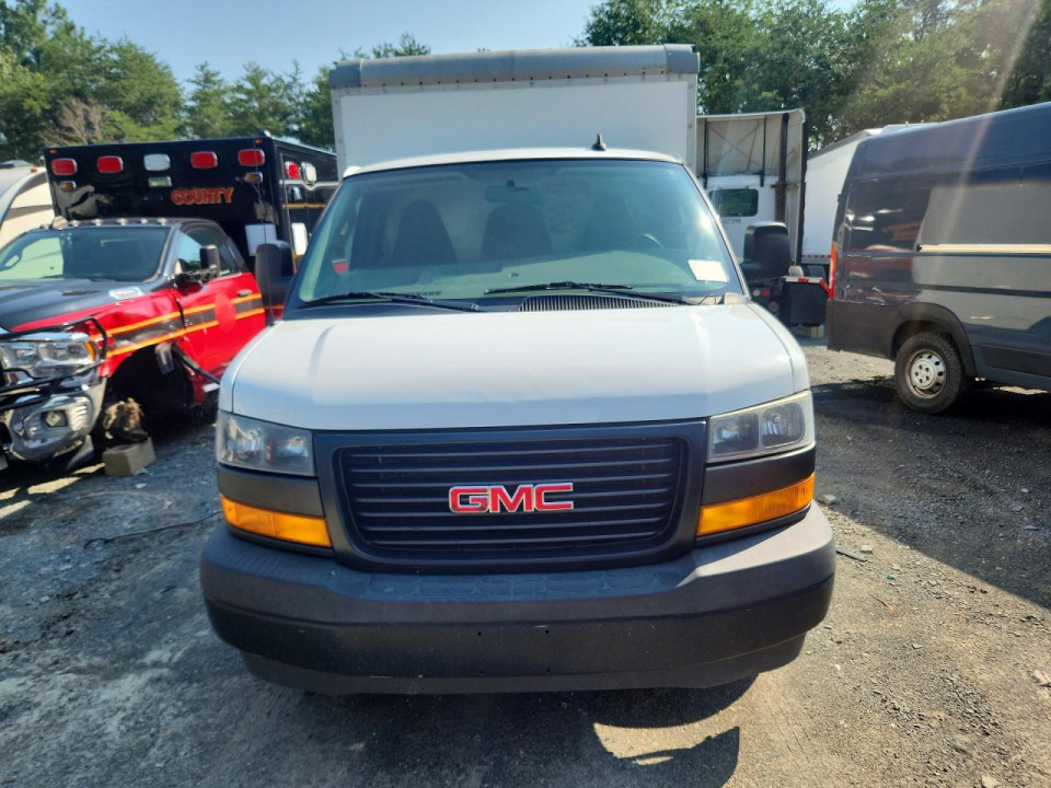 Gmc SAVANA 2019 — Copart