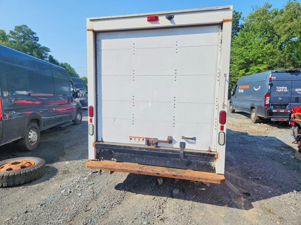 Gmc SAVANA 2019 — Copart