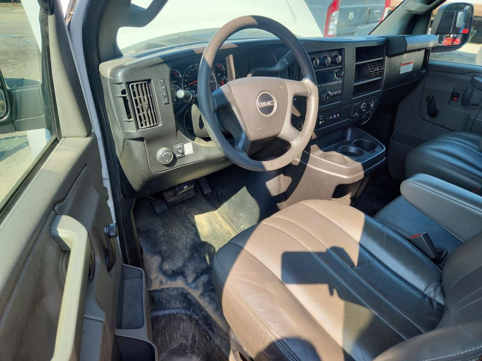 Gmc SAVANA 2019 — Copart