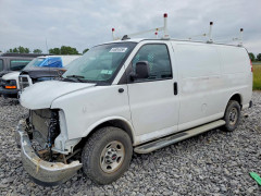 Gmc SAVANA 2022 — Copart