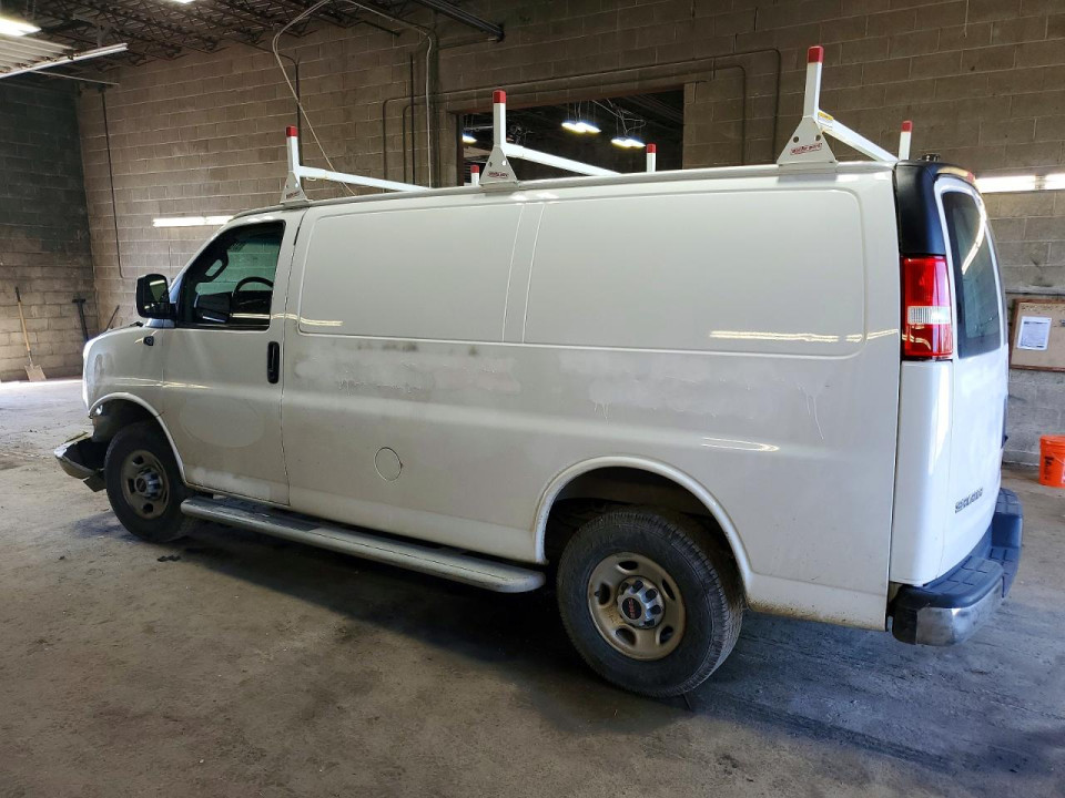 Gmc SAVANA 2022 — Copart