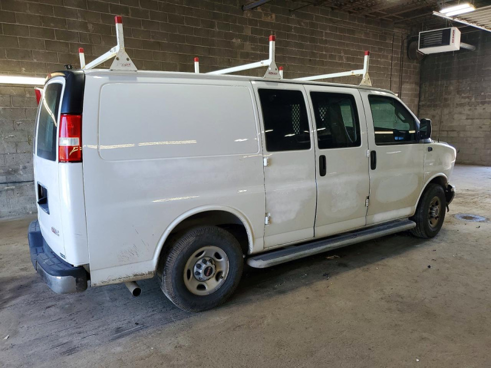Gmc SAVANA 2022 — Copart