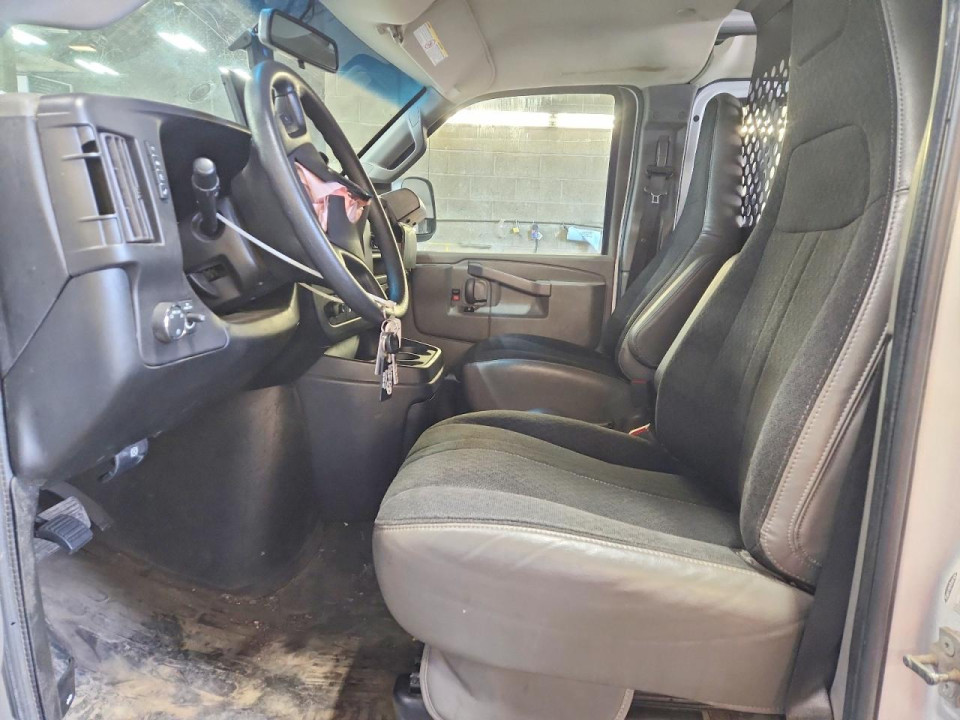 Gmc SAVANA 2022 — Copart