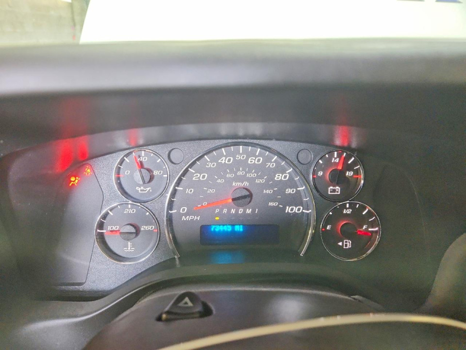Gmc SAVANA 2022 — Copart