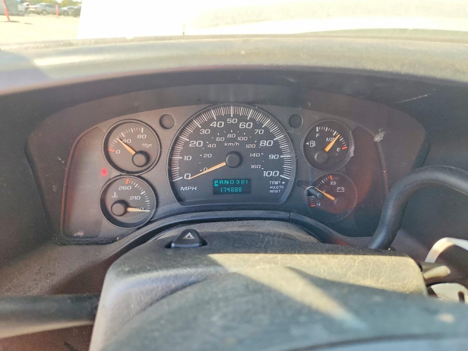 Gmc SAVANA 2007 — Copart