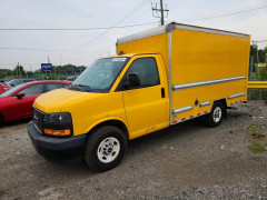 Gmc SAVANA 2020 — Copart