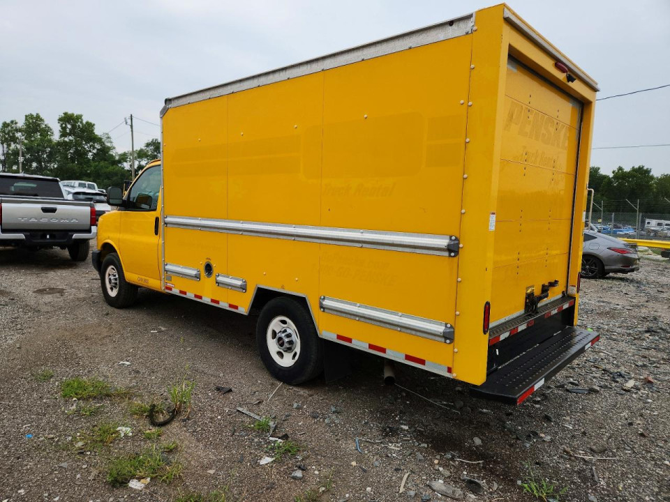 Gmc SAVANA 2020 — Copart