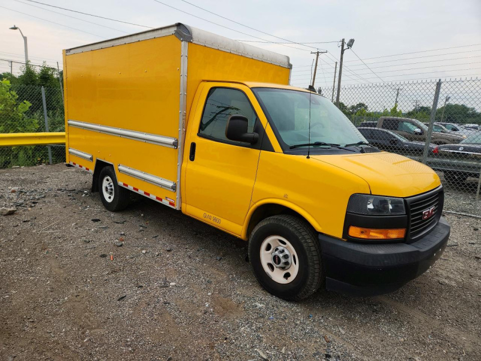 Gmc SAVANA 2020 — Copart