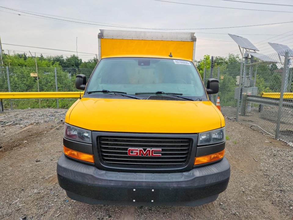 Gmc SAVANA 2020 — Copart
