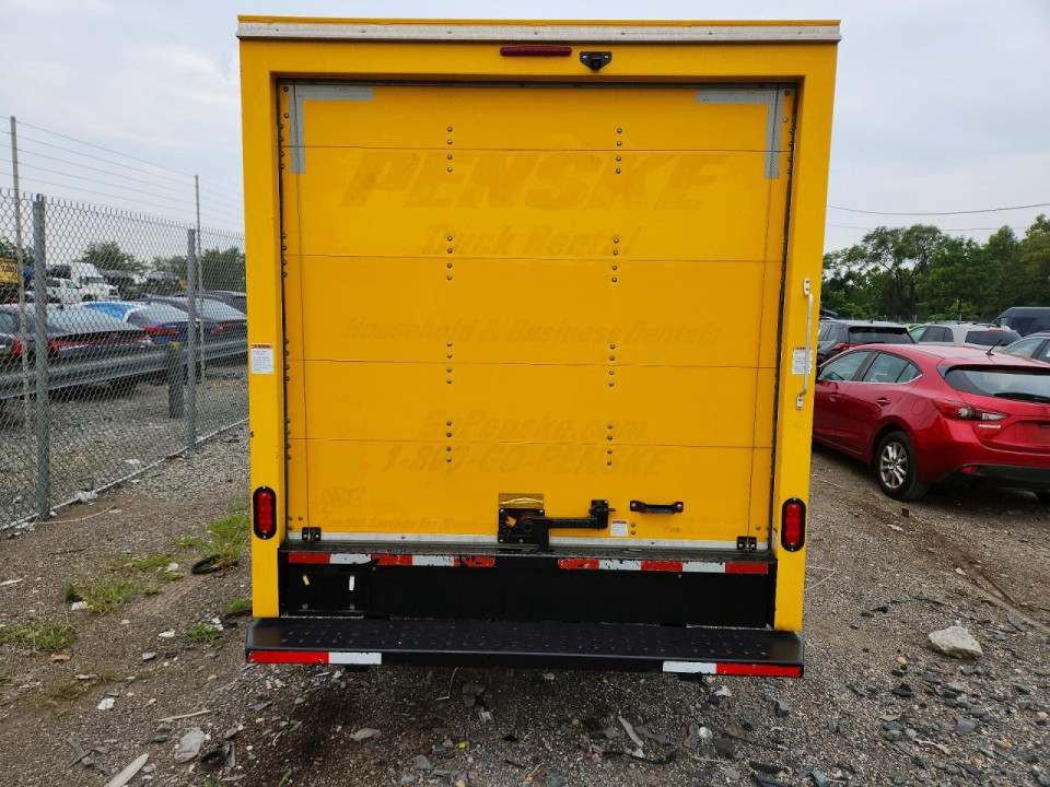 Gmc SAVANA 2020 — Copart