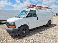Gmc SAVANA 2020 — Copart