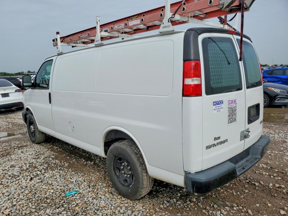 Gmc SAVANA 2020 — Copart