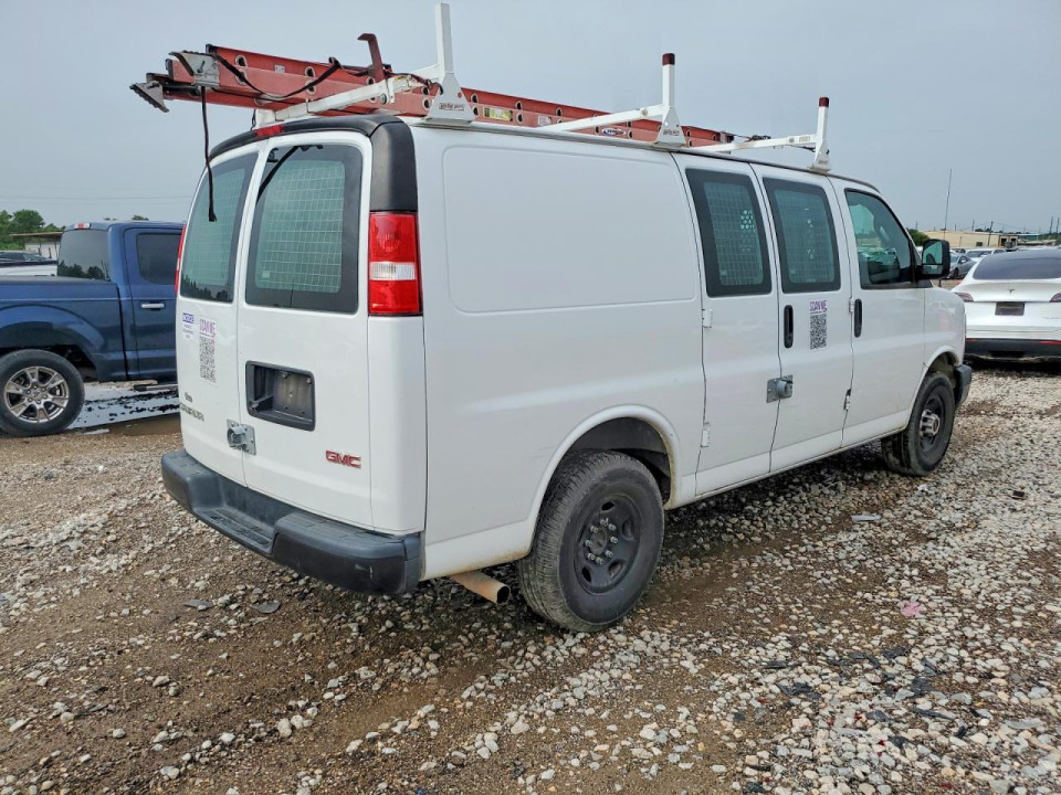 Gmc SAVANA 2020 — Copart