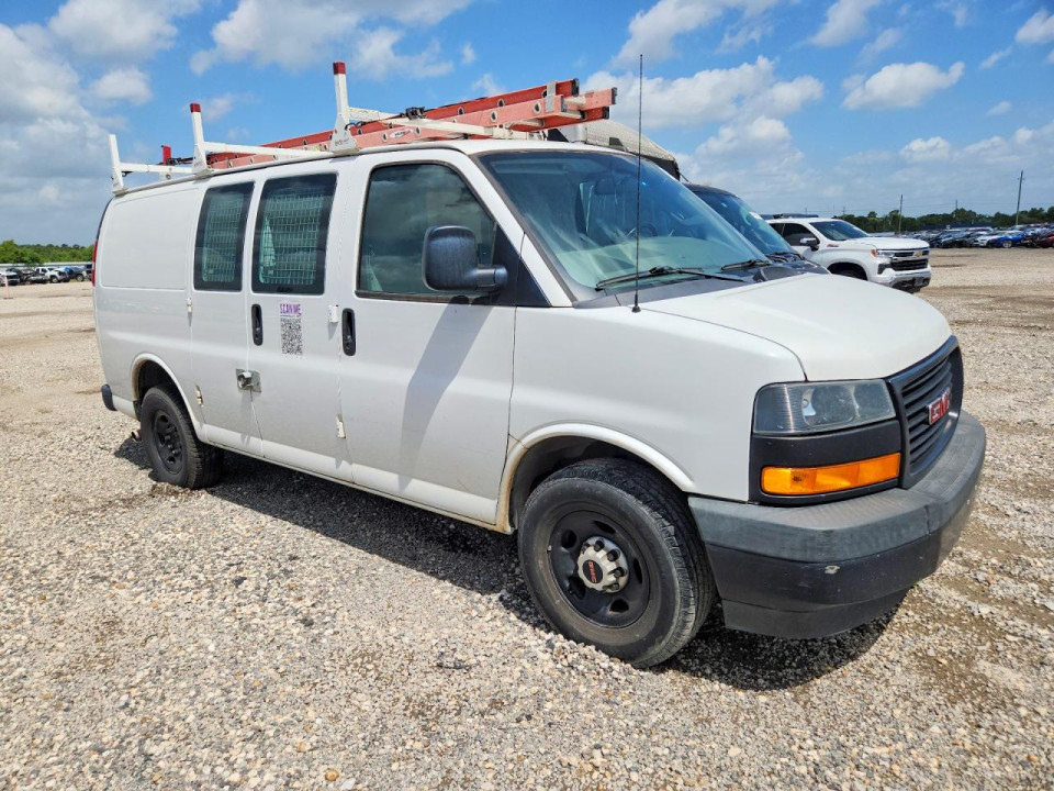 Gmc SAVANA 2020 — Copart