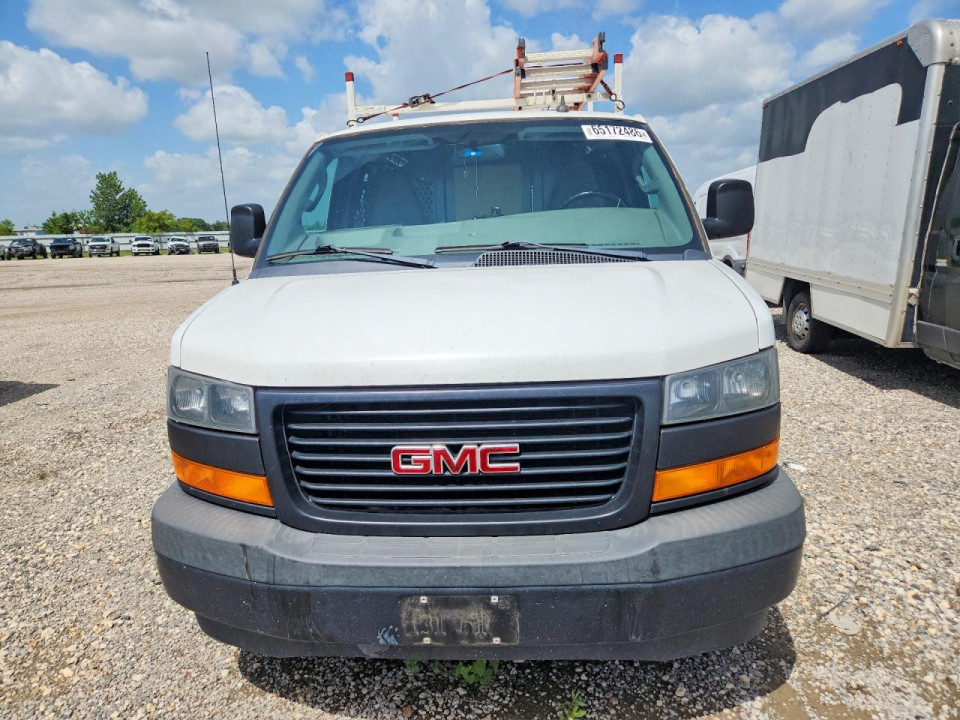 Gmc SAVANA 2020 — Copart