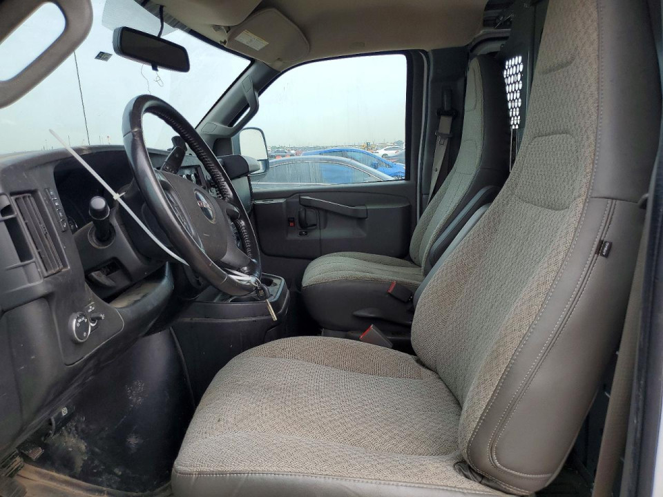 Gmc SAVANA 2020 — Copart