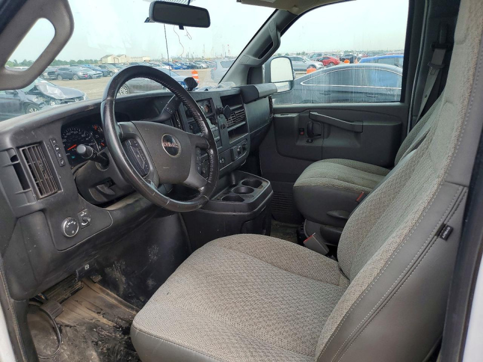Gmc SAVANA 2020 — Copart