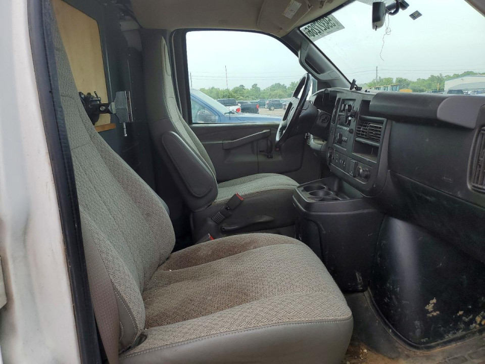 Gmc SAVANA 2020 — Copart