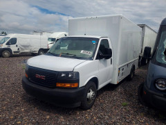 Gmc SAVANA 2018 — Copart