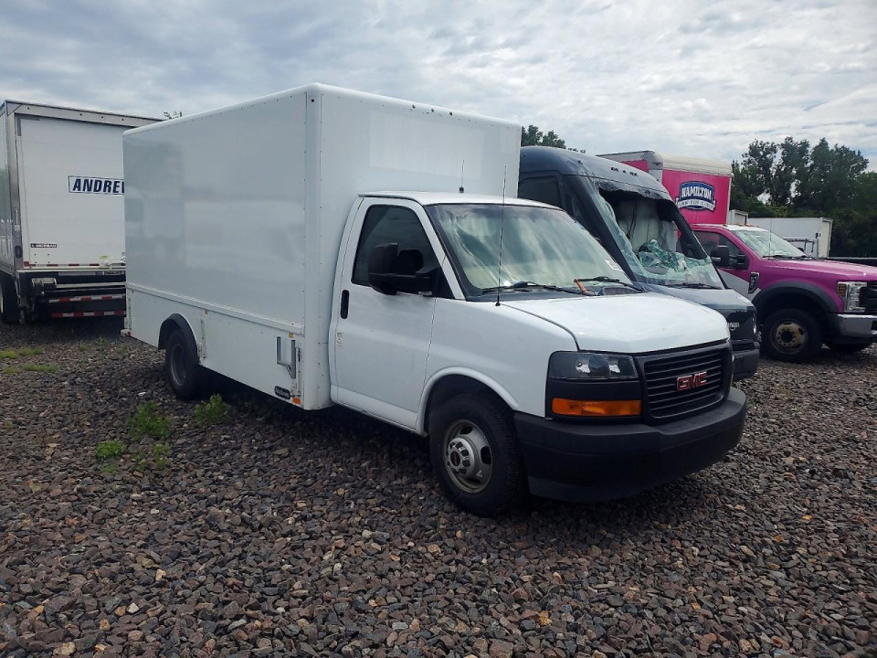 Gmc SAVANA 2018 — Copart