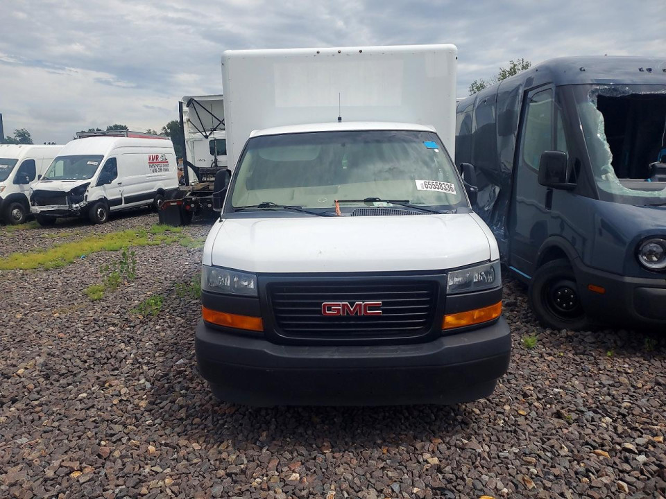 Gmc SAVANA 2018 — Copart