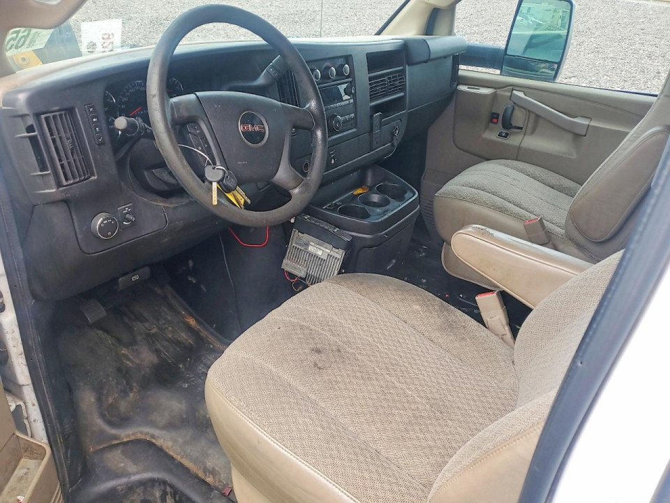 Gmc SAVANA 2018 — Copart