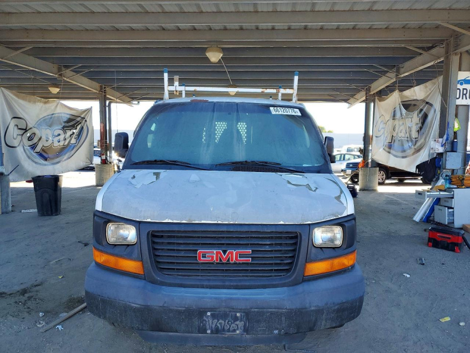 Gmc SAVANA 2008 — Copart