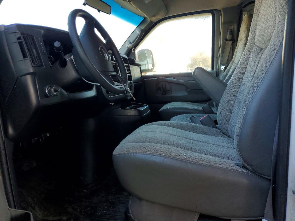 Gmc SAVANA 2008 — Copart