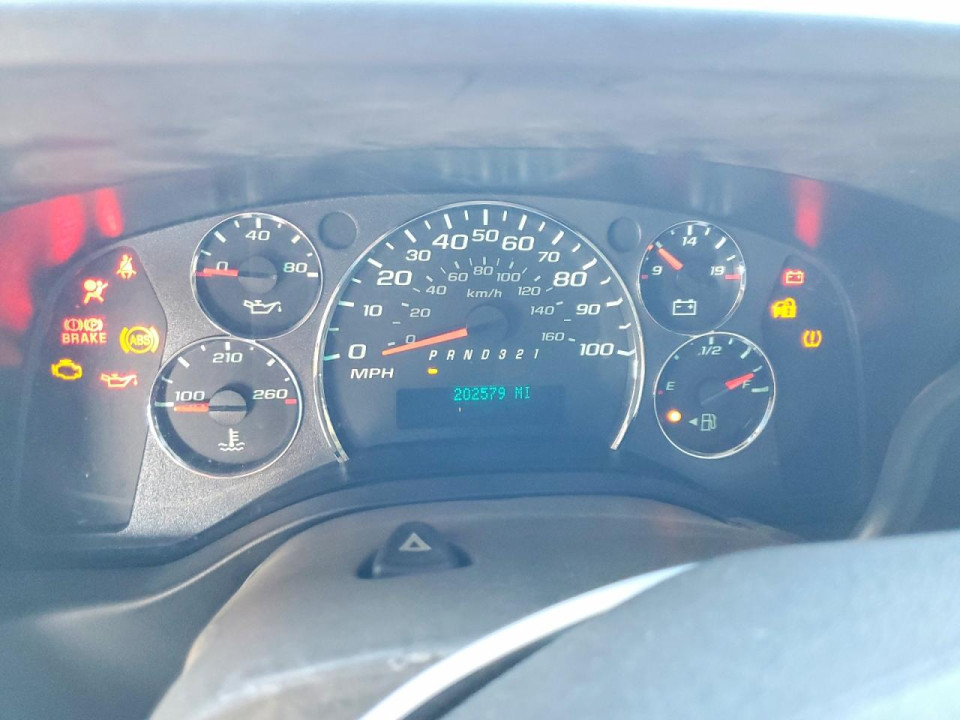 Gmc SAVANA 2008 — Copart