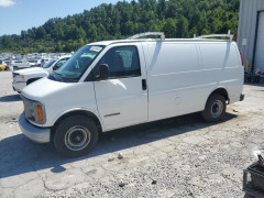 Gmc SAVANA 2001 — Copart